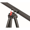 Mastervision Display Easel,69" H,39" W FLX05101MV