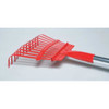 Corona Tools Steel Flex Shrub Rake, 11 Tines, 54 in L Aluminum Handle RK 62060