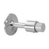 Rockwood Rigid Door Stop,Wall Mount,Satin Chrome 474.26D