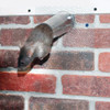 Bird Barrier Bat Removal Cone,Animal Control,6in. N8-PC30