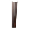 Manufacturer Varies Corner Guard,Silver, SS, 4 ft H,3.5 in W SS-48