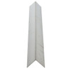 Manufacturer Varies Corner Guard,Silver, SS, 4 ft H,3.5 in W SS-48