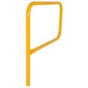 Manufacturer Varies Handrail Section, Yellow, 44 13-16 in L VDKR-G3