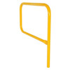 Manufacturer Varies Handrail Section, Yellow, 44 13-16 in L VDKR-G3