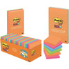 Post-It Super Sticky Notes,4x4 In.,PK6 675-6SSUC