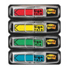 Post-It Sticky Flags,Sign Here,Assorted,PK4 684-SH