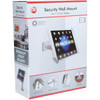 Cta Digital Security Wall Mount,Silver,11" L PAD-SWM