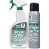 Crystal Industrial Cleaner And Degreaser, 20 Oz Aerosol Can, Foam, Colorless  0610001219010
