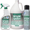 Crystal Industrial Cleaner And Degreaser, 20 Oz Aerosol Can, Foam, Colorless  0610001219010