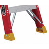 Louisville 8 ft Fiberglass Stepladder, 300 lb Capacity L-3016-08