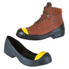 Turbotoe Steel Toe Cap, Overshoes, PVC, Black, Men's Size 15-16, 3XL, 1 Pair  TTXXXL