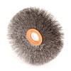 Weiler Crimped Wire Wheel Wire Brush, Arbor, 3" 90855