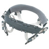 Vulcan Hard Hat Suspension,6-pt. Pinlock VCB101