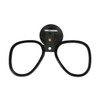 North Spectacle Fram Kit - For Use The North Full Facepieces - Plastic 80100-H5