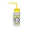 Sp Scienceware Wash Bottle,Std,16 oz,Isopropanol,Yw,PK6 F11646-0624