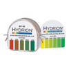 Hydrion Test Paper Dispensor,0-1000 ppm,PK10 QK-1000