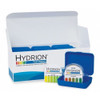 Hydrion Test Paper Dispensor,0-1000 ppm,PK10 QK-1000