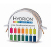 Hydrion pH Paper,15 ft L,1-4 in W,0 to 13 pH 193,