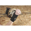 Ergodyne Wrist Support, Neoprene, Single Strap, Left, Black, Size XL 70018