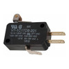 Miniature Snap Action Switch, Lever, Roller, Short Actuator, SPDT