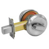 Corbin Russwin Deadbolt w/Thumbturn, Satin Chrome DL3213 626