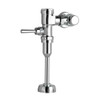 Urinal Manual Flush Valve, 1 gpf gpf, 3/4 in Inlet, Non-Hold Open Oscillating