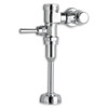 Urinal Manual Flush Valve, 0.13 gpf gpf, 3-4 in Inlet, Non-Hold Open Oscillating  6045013.002