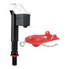 Korky Fill Valve, Plastic; Rubber 818GR