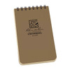 Rite in the Rain All Weather Memo Book,Universal,3 x 5In. 935T