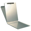 Manufacturer Varies 8-1/2" x 14" Portable Storage Clipboard 3/8", Silver 10020