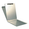 Manufacturer Varies 8-1/2" x 14" Portable Storage Clipboard 3/8", Silver 10020