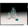 Qorpak Bottle Round Grad Beaker 120 ml,PK24 GLC-01523