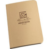Rite in the Rain All Weather Memo Book,Univ,3-1-2 x 5 in. 954T