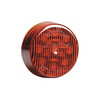 Maxxima Clearance Light, LED, Rd, Grommet, Rnd, 2 Dia M09100R
