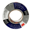 3m Duct Tape, Black, 35 yd L, 1-7-8 in W DT17
