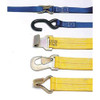 Lift-All Cargo Strap,Ratchet,20 ft x 2 In,1600 lb 60513X20