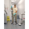 Remco 12"L Black Replacement Deck Brush, Polyester 70609