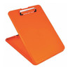 Manufacturer Varies Storage Clipboard,Orange,9 1/2" W 00579