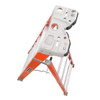 Louisville 6 ft Fiberglass Stepladder, 300 lb Capacity FXS1506