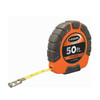 Keson 50 ft Engineer's Tape Measure, 3/8 in Blade ST10503X
