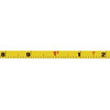 Keson 100 ft Engineer's Tape Measure, 3-8 in Blade ST101003X