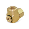 Coxreels Swivel,Brass 3-8In NPT Inlet 1935