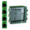 Bird-X Electronic Bird Repeller,9 in H,9 in W USX