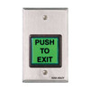Securitron Push to Exit Button,Emergency EEB2