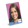 Manufacturer Varies Sign Holder, Freestanding, 8-1/2x11Acrylic 35485