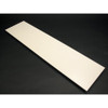 Legrand Raceway Cover, 4000 Series, 4 3-4 in W, 1-4 in H, 60 in L, Gray G4000C