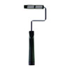Mini Paint Roller Frame, Cage, Plastic Handle, 4-1/2", 6-1/2" Rollers