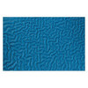 Cut Resistant Coated Gloves, Cut Level A3 ,Dipped ,Latex ,Smooth ,M 1 PR  9687M