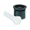 Rain Bird Spray Head Nozzle,1.8 to 2.6 gpm,PVC 15FC1