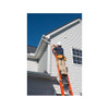 Louisville 20 ft Fiberglass Extension Ladder, 300 lb Load Capacity FE3220